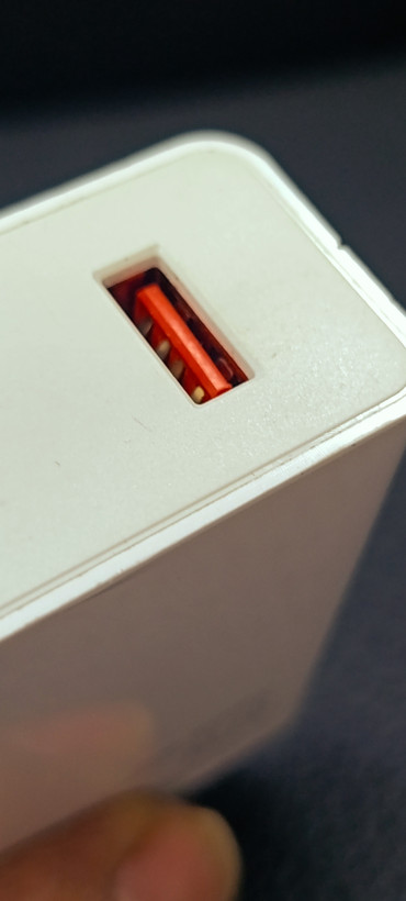 آداپتور شیائومی 67 وات مدل Type-A با خروجی USB-A