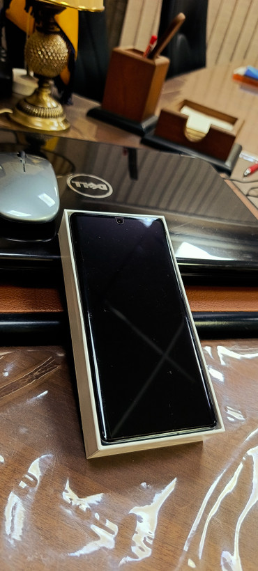 گوشی استوک Google Pixel 7 Pro ظرفیت 128 گیگابایت رم 12 گیگابایت رنگ Obsidian