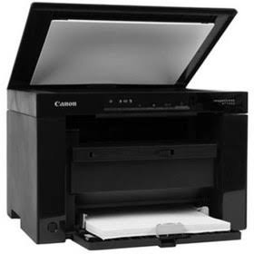 پرینتر چندکاره لیزری ویترینی{در حد آکبند} Canon imageCLASS MF3010 پرینت، اسکن و کپی