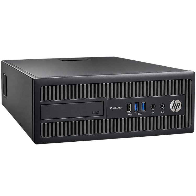 کیس استوک HP ProDesk 600 G1 SFF Core i5 نسل چهارم رم 8GB هارد 500GB