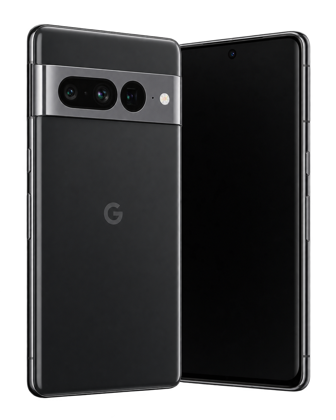 گوشی استوک Google Pixel 7 Pro ظرفیت 128 گیگابایت رم 12 گیگابایت رنگ Obsidian