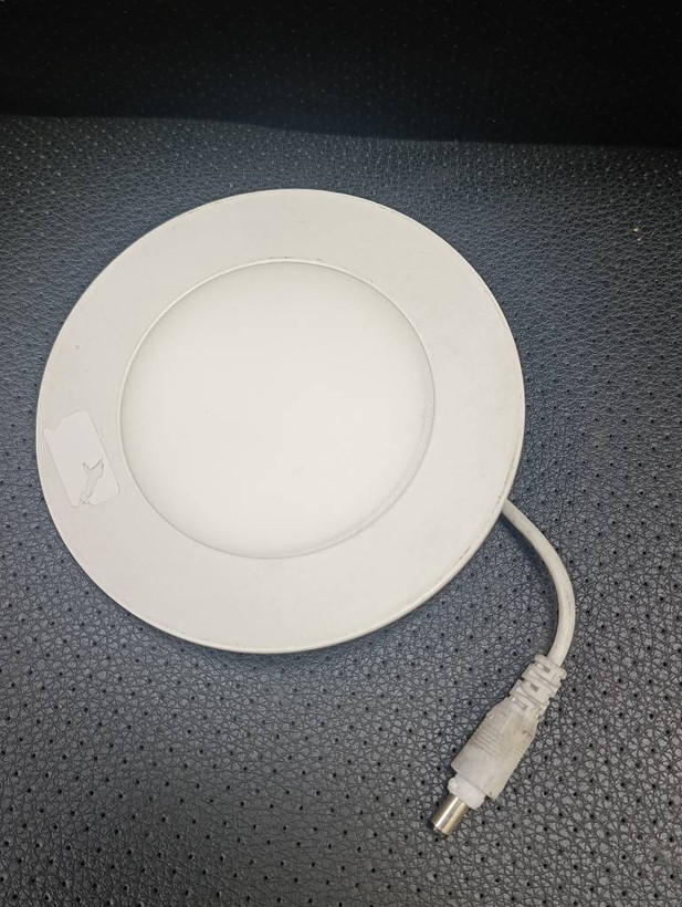 پنل LED سقفی توکار گرد RELUTCI مدل Lisile توان ۶ وات