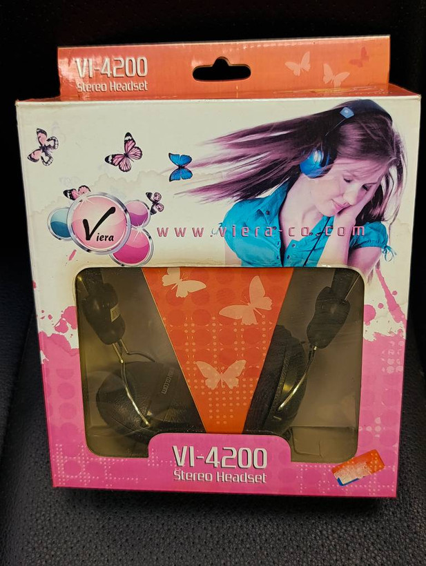 هدست باسیم ویرا مدل VI-4200