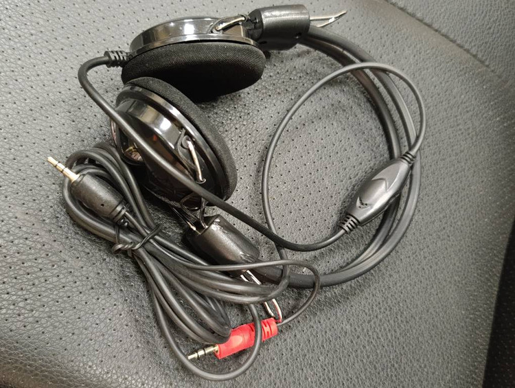 هدست باسیم ایکسپی پروداکت مدل XP-HS828