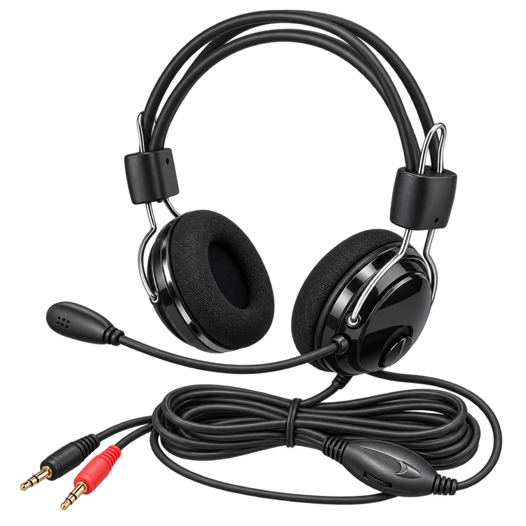 هدست باسیم ایکسپی پروداکت مدل XP-HS828