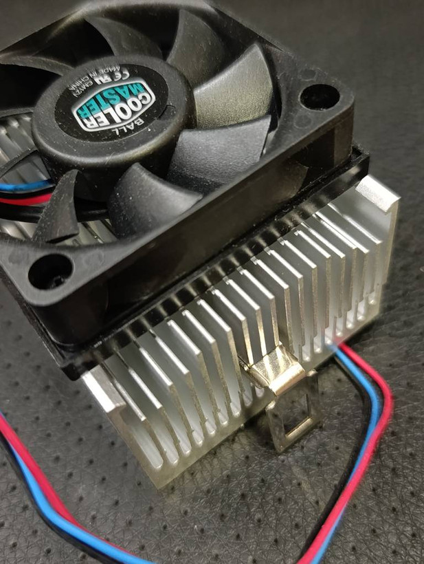 فن و هیتسینکAMD قدیمی Cooler Master مناسب Socket A و Socket 370