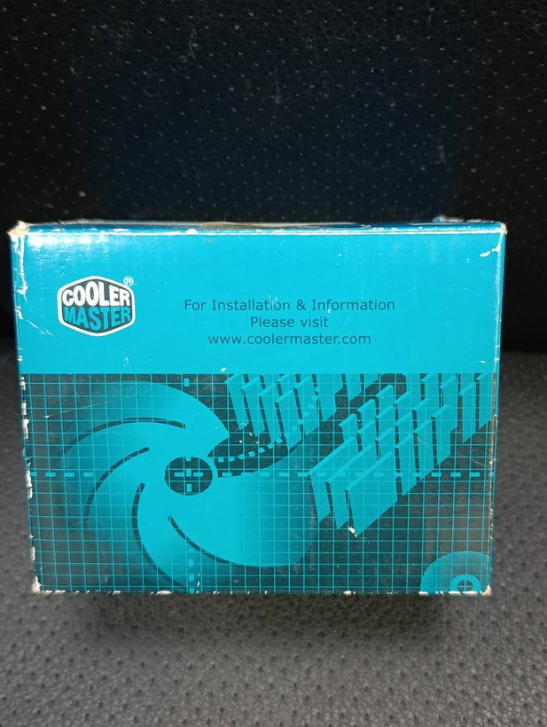 فن و هیتسینکAMD قدیمی Cooler Master مناسب Socket A و Socket 370