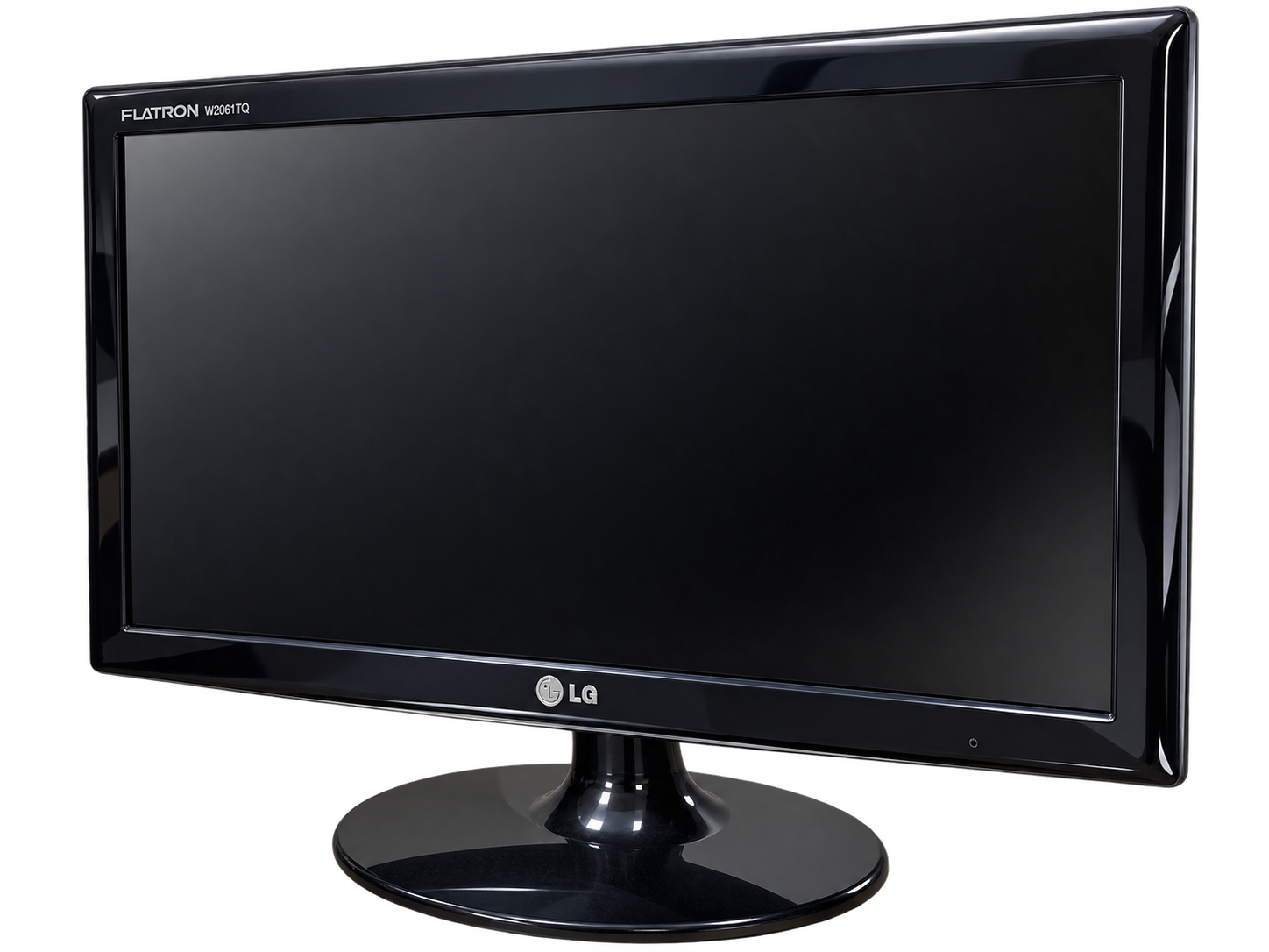 مانیتور 20 اینچ ال‌جی LG FLATRON مدل W2061TQ-PFV با ورودی VGA و DVI استوک