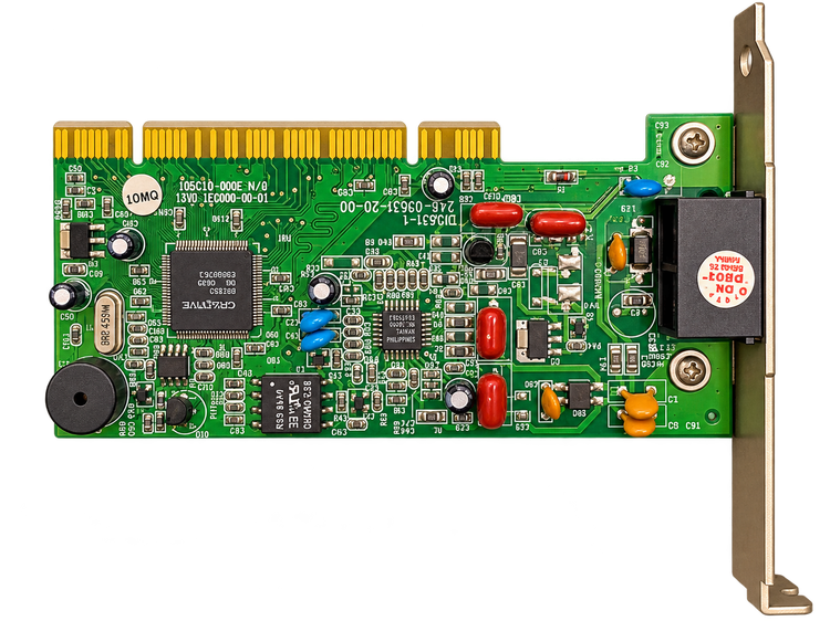 مودم اینترنال Creative Modem Blaster V.92 PCI مدل DI5631