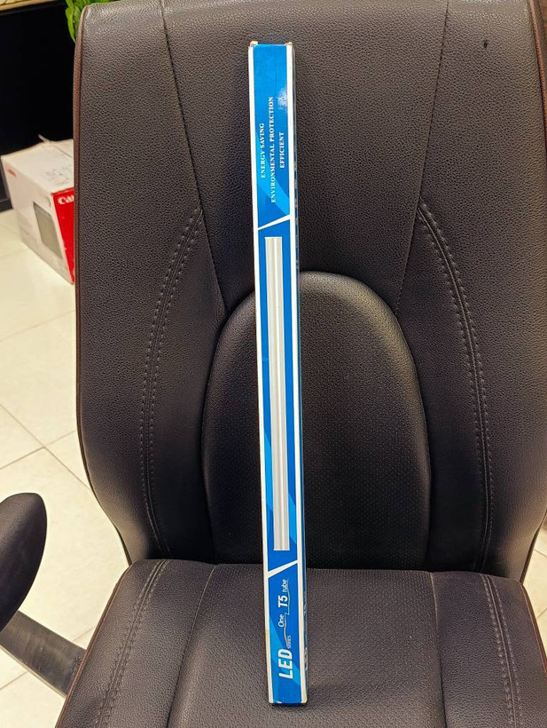 براکت LED خطی T5 سری One مدل 14 و 24 وات