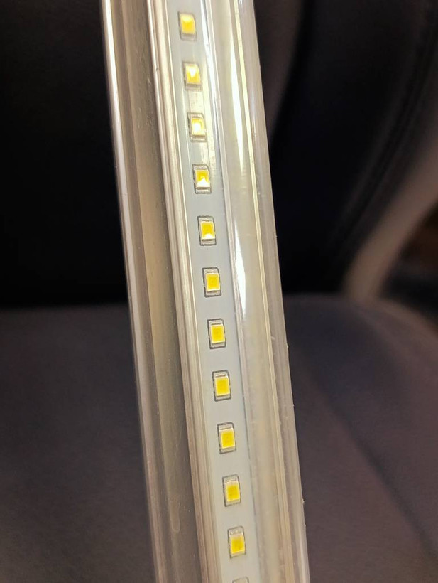 براکت LED خطی T5 سری One مدل 14 و 24 وات