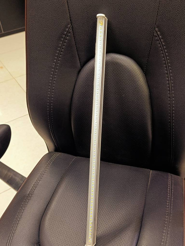 براکت LED خطی T5 سری One مدل 14 و 24 وات