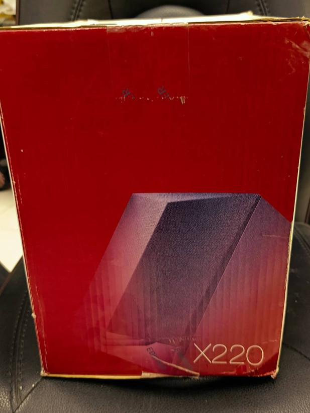 اسپیکر مخصوص کامپیوتر Edifier X220 سیستم 2.1 کاناله