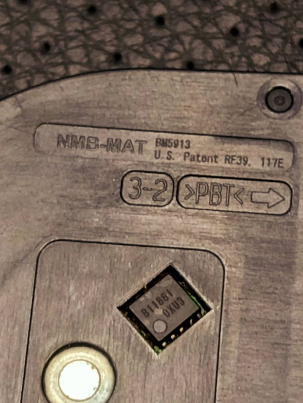 فن خنککننده داخلی پلی استیشن 2 اسلیم NMB-MAT BM5913 مخصوص سری SCPH-9000X
