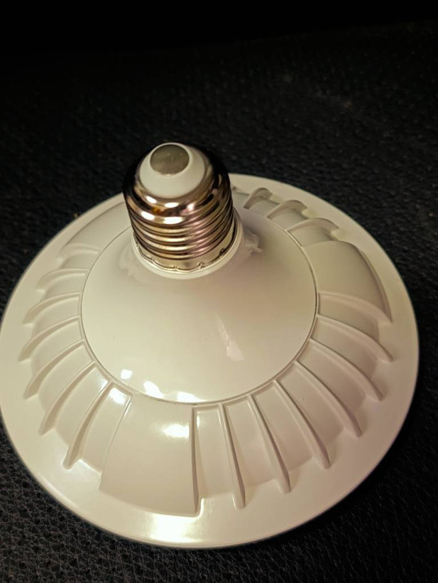 لامپ سفینهای LED CTORCH توان 30 وات پایه E27 نور مهتابی 6400K
