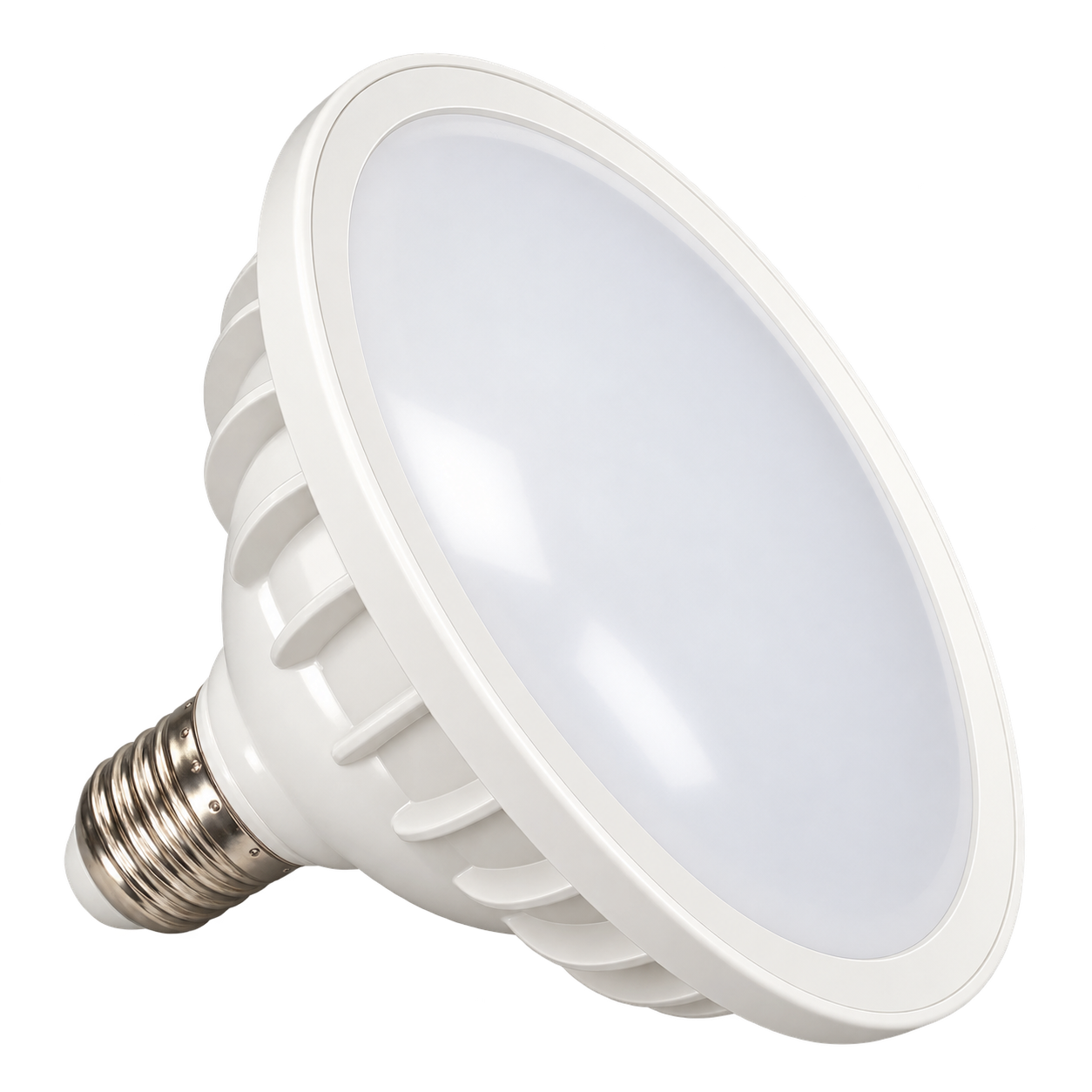لامپ سفینه‌ای LED CTORCH توان 30 وات پایه E27 نور مهتابی 6400K