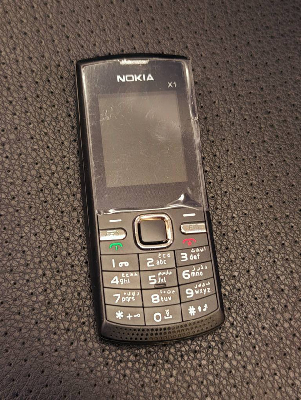 گوشی ساده Telego X1 طرح Nokia X1 دو سیمکارت