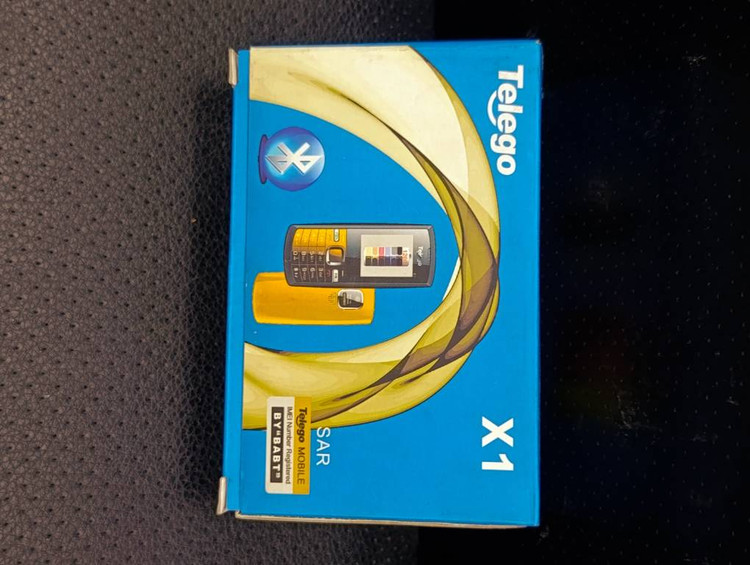 گوشی ساده Telego X1 طرح Nokia X1 دو سیمکارت