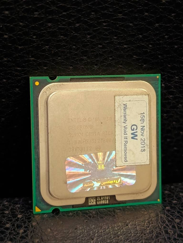 مجموعه پردازندههای قدیمی AMD و Intel مناسب کلکسیون، آموزش و بازیافت الکترونیکی