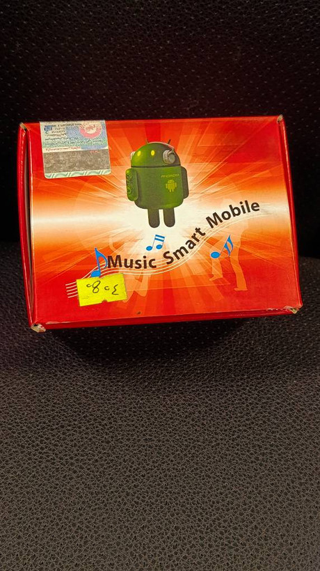 گوشی لمسی چینی طرح نوکیا با Android 2.3.6 و دوربین 2 مگاپیکسل