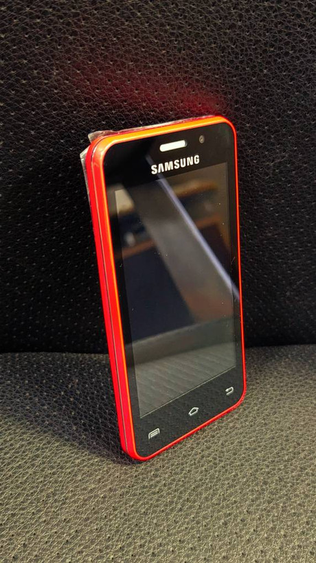 گوشی لمسی چینی Lanin طرح Samsung با دوربین 3 مگاپیکسل