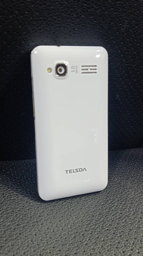 گوشی لمسی Telsda سری VIKA طرح HTC با دوربین 3 مگاپیکسل