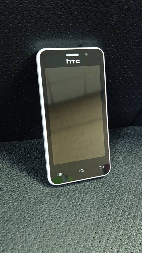 گوشی لمسی Telsda سری VIKA طرح HTC با دوربین 3 مگاپیکسل