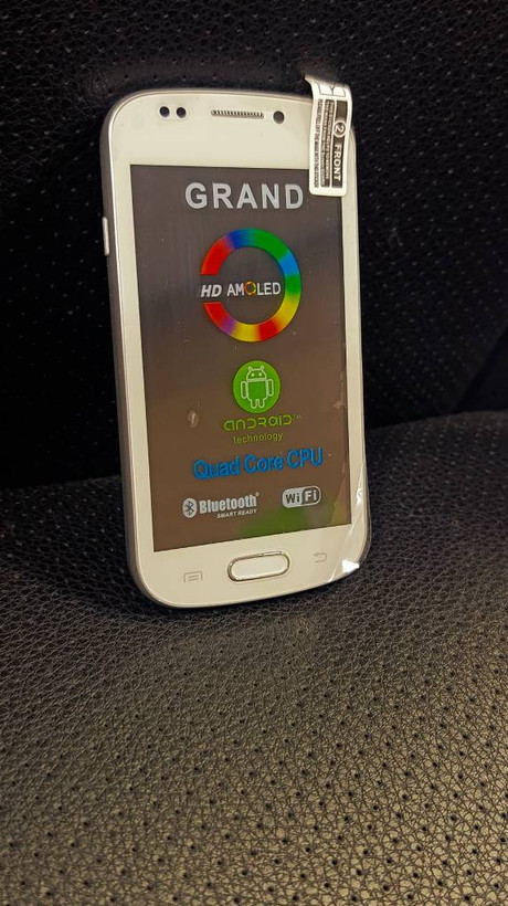 گوشی لمسی GRAND طرح Samsung Galaxy S III Mini دو سیمکارت