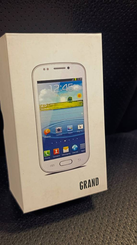 گوشی لمسی GRAND طرح Samsung Galaxy S III Mini دو سیمکارت
