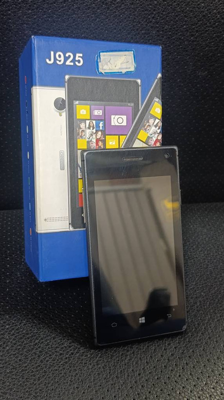 گوشی لمسی چینی طرح Nokia Lumia 925 مدل J925 اندرویدی قدیمی مناسب تماس