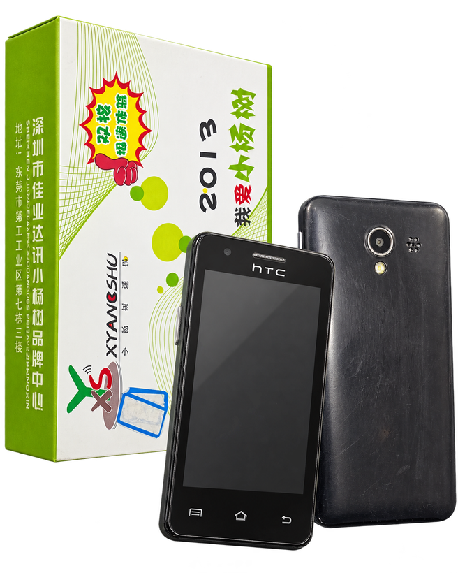 گوشی لمسی چینی XYS XYANGSHU طرح HTC اندرویدی قدیمی مناسب تماس