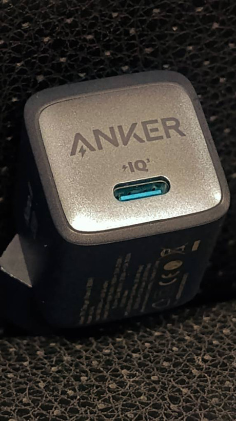 شارژر دیواری Anker 711 Nano II توان 30 وات مدل A2146