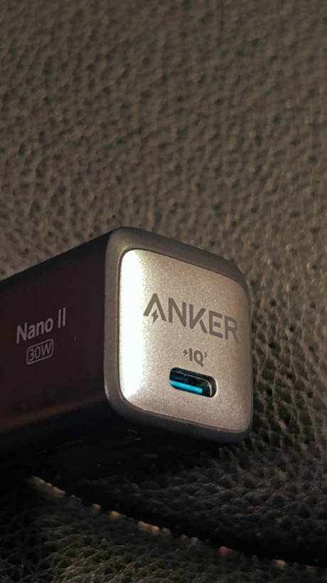 شارژر دیواری Anker 711 Nano II توان 30 وات مدل A2146