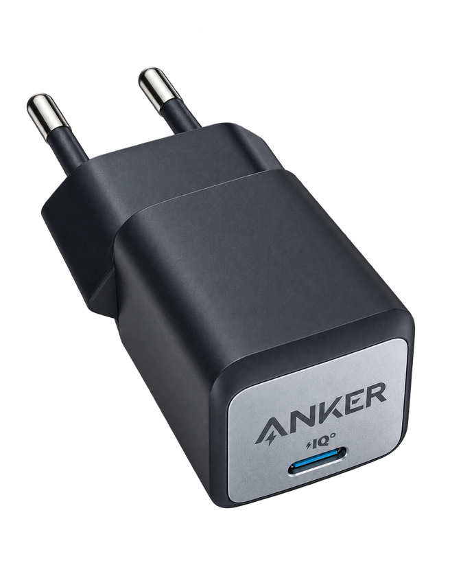 شارژر دیواری Anker 711 Nano II توان 30 وات مدل A2146