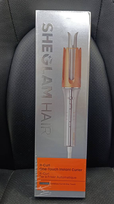 فرکننده اتوماتیک مو SHEGLAM HAIR مدل It-Curl One-Touch Instant Curler